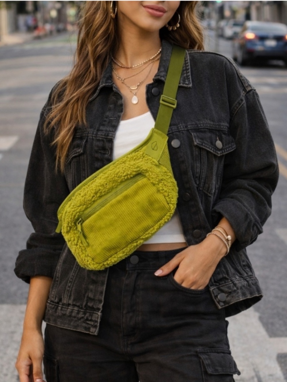 Sherpa fanny pack